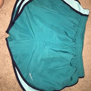 Nike tempo shorts